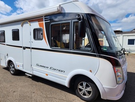 Location campingcar
