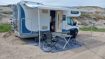 Location camping car ford