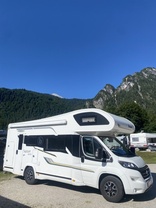 Location camping car benimar