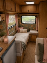 Location camping car dethleffs