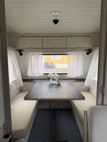 Location camping car burstner