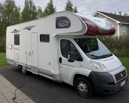 Location campingcar