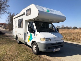 Location camping car fiat