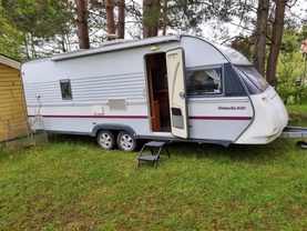 Location campingcar