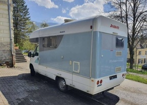 Location campingcar
