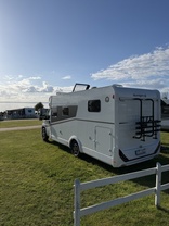 Location camping car sunlight