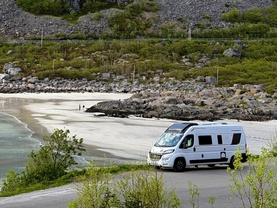 Location camping car fiat