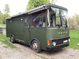 Location volvo