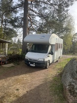 Location campingcar
