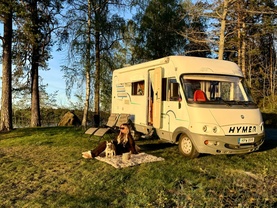 Location camping car fiat
