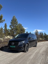 Location camping car mercedes