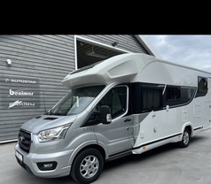 Location camping car benimar