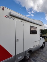 Location camping car fiat