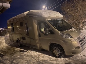 Location campingcar