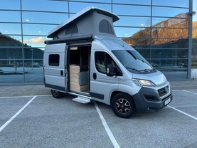 Location camping car hymer