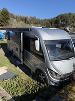 Location camping car burstner