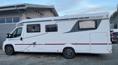 Location campingcar