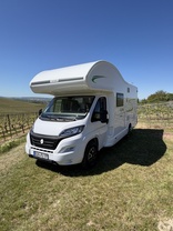 Location campingcar
