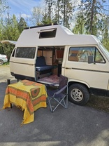 Location camping car volkswagen