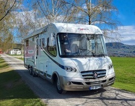 Location campingcar