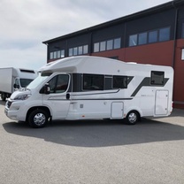 Location camping car adria