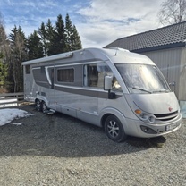 Location camping car burstner