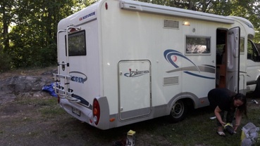 Location campingcar