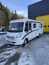 Location camping car hymer