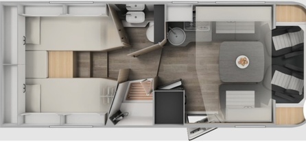 Location campingcar