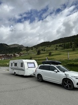 Location camping car adria