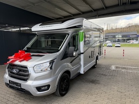 Location campingcar