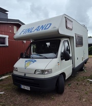 Location camping car fiat