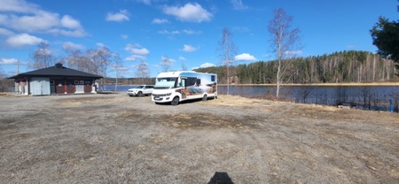 Location camping car rapido
