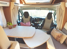 Location campingcar
