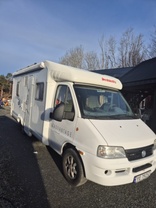 Location camping car dethleffs