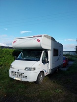Location campingcar
