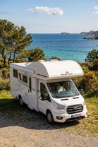 Location camping car roller team