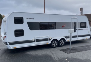 Location camping car dethleffs