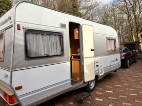 Location camping car dethleffs