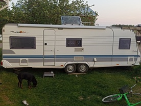Location campingcar