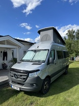 Location camping car hymer