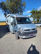 Location camping car renault