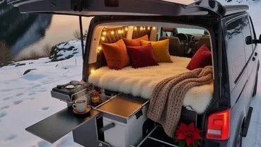 Location campingcar