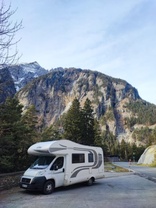 Location camping car fiat