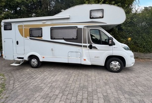 Location camping car carado