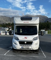 Location campingcar