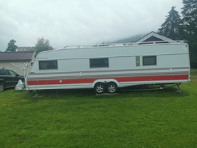 Location campingcar