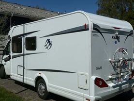 Location campingcar