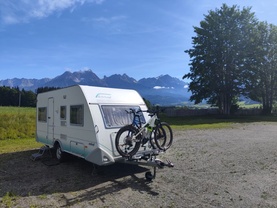 Location campingcar