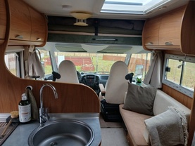 Location camping car fiat